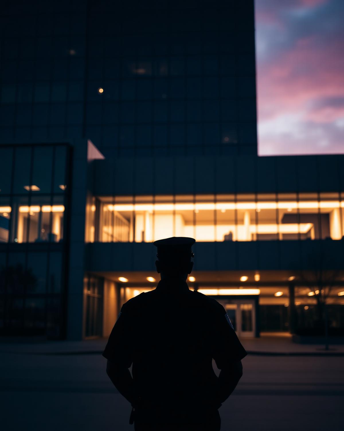 Security — National-scale licensed protective services.